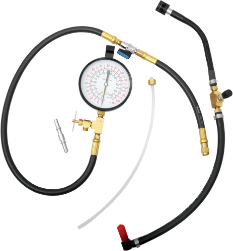 Gauge for/Injection Pressure Harley-Davidson