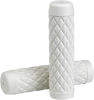 Grips - Torker - 1" - White - Lutzka's Garage