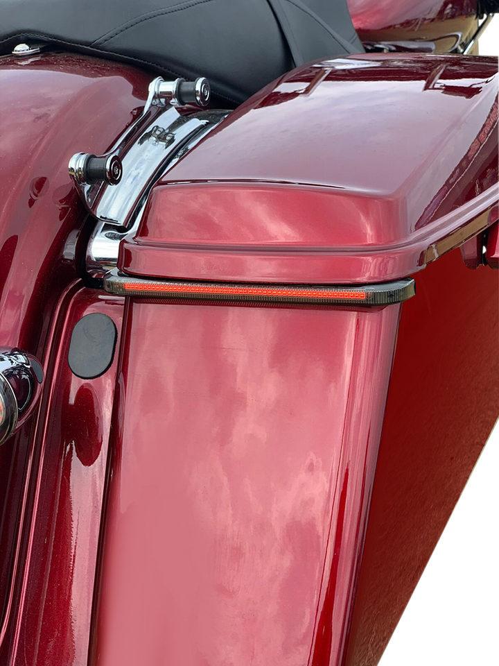 Saddlebag Lights - Smoke