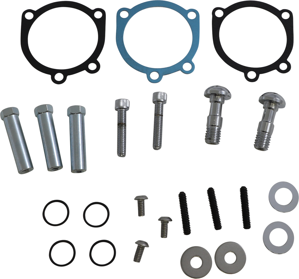 Stage 1 Air Cleaner Gasket/Hardware Kit