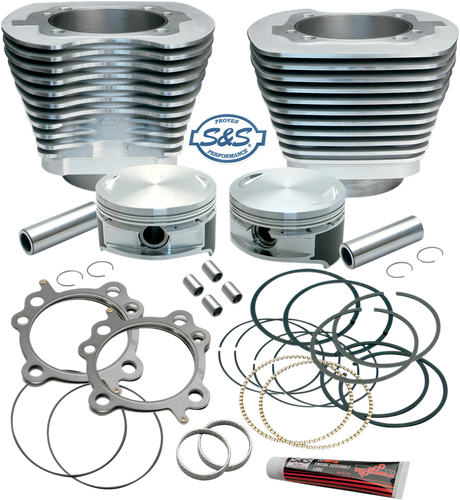 Cylinder and Piston Kit