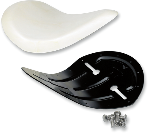 Slimline Pan Seat - With Foam