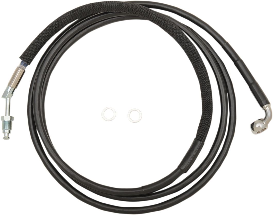 Clutch Line - 17-20 FLTRX