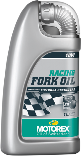 Racing Fork Oil - 10wt - 1 L - Lutzka's Garage