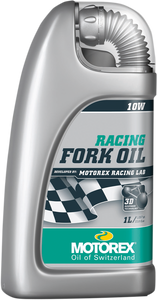 Racing Fork Oil - 10wt - 1 L - Lutzka's Garage