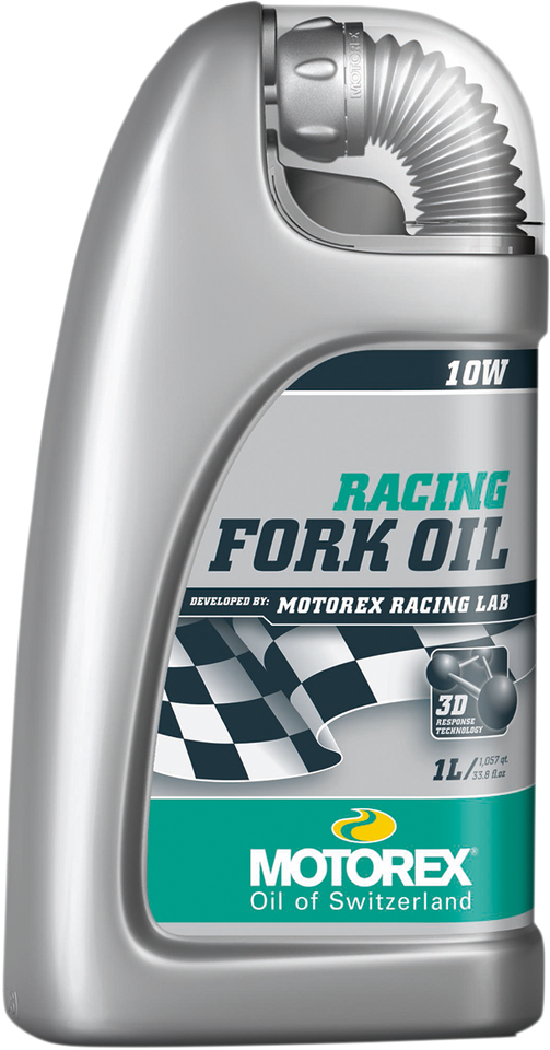Racing Fork Oil - 10wt - 1 L - Lutzka's Garage