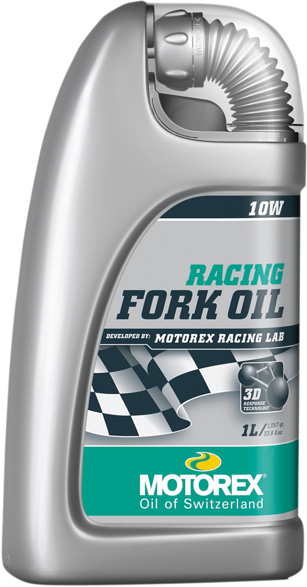 Racing Fork Oil - 10wt - 1 L - Lutzka's Garage