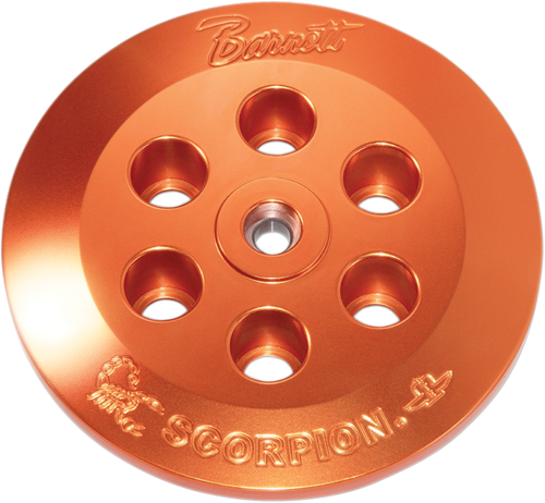 Scorpion Pressure Plate - Hydraulic