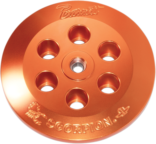 Scorpion Pressure Plate - Hydraulic