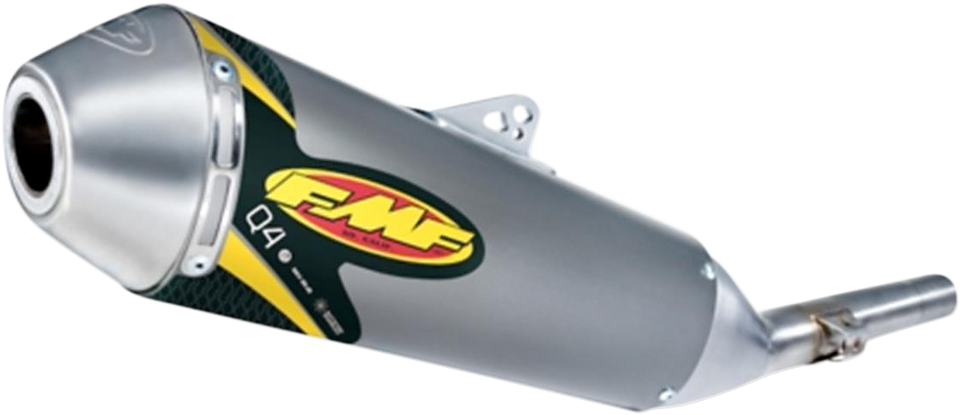 Q4 Muffler