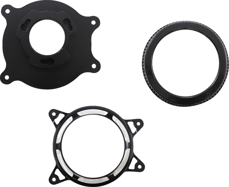 VO2 Insight Air Cleaner - M8 - Black Contrast