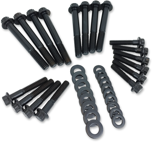 Rocker Cover Bolt Kit - Evolution