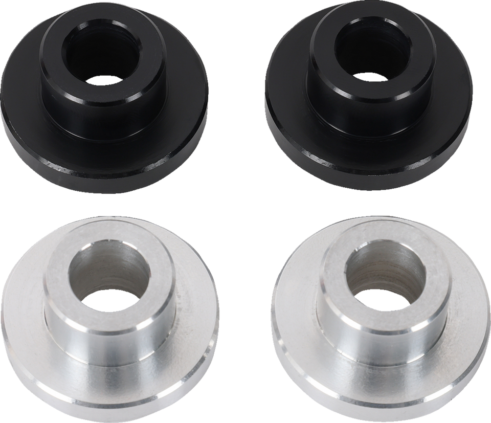 Bushing Kit - Riser - Solid - M8 Softail/Touring
