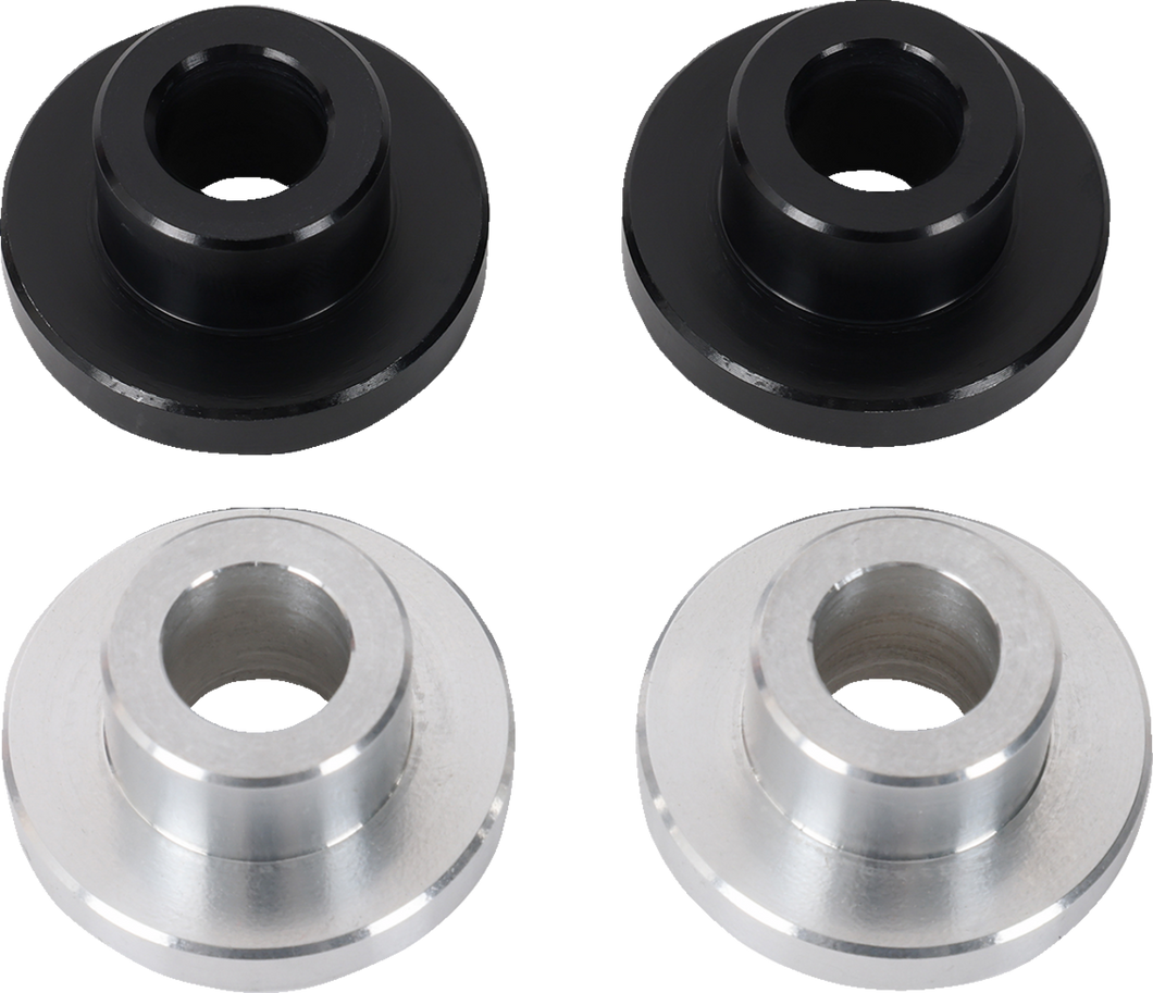 Bushing Kit - Riser - Solid - M8 Softail/Touring