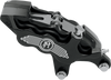 6 Piston Caliper - 11.5" - Right - Contrast Cut