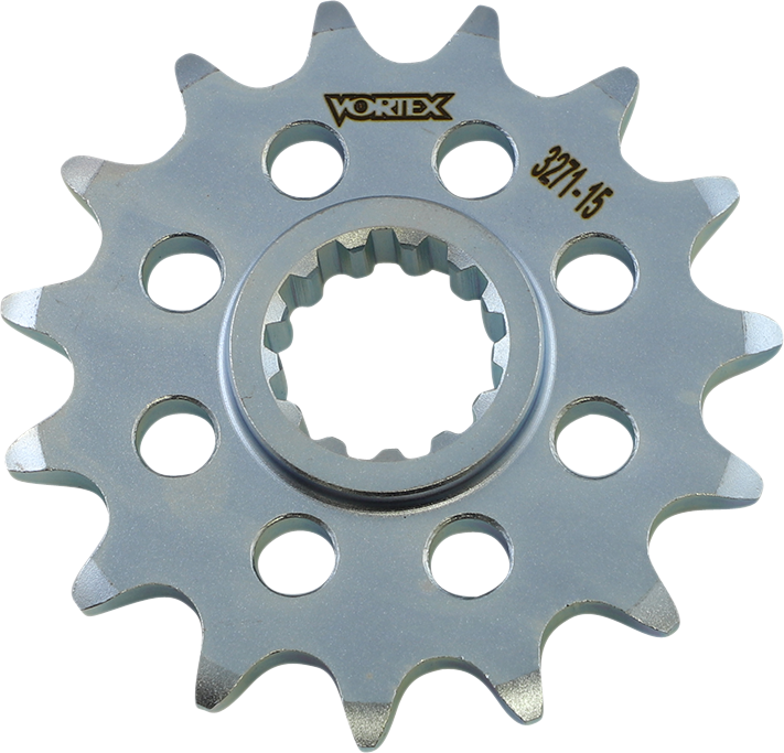Front Sprocket - 15 Tooth