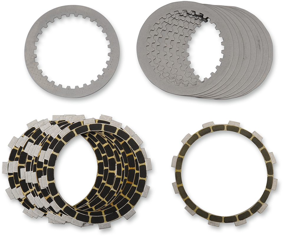 Clutch Plate Kit