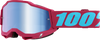 Accuri 2 Goggles - Excelsior - Blue Mirror - Lutzka's Garage