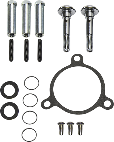 Stage 1 Air Cleaner Gasket/Hardware Kit