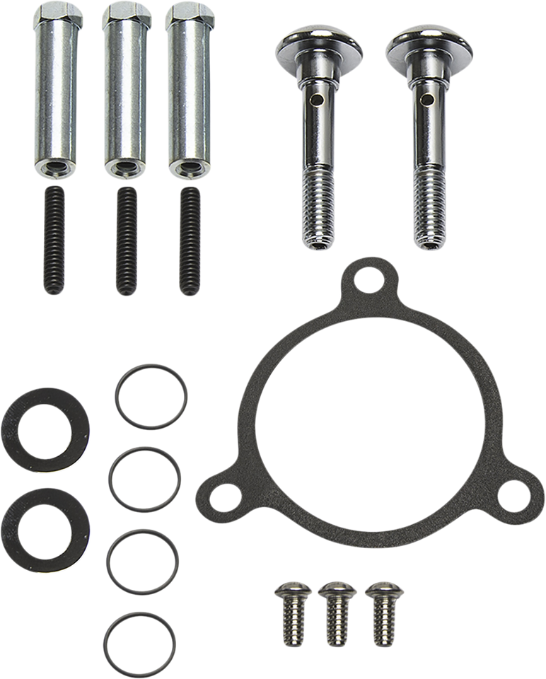 Stage 1 Air Cleaner Gasket/Hardware Kit