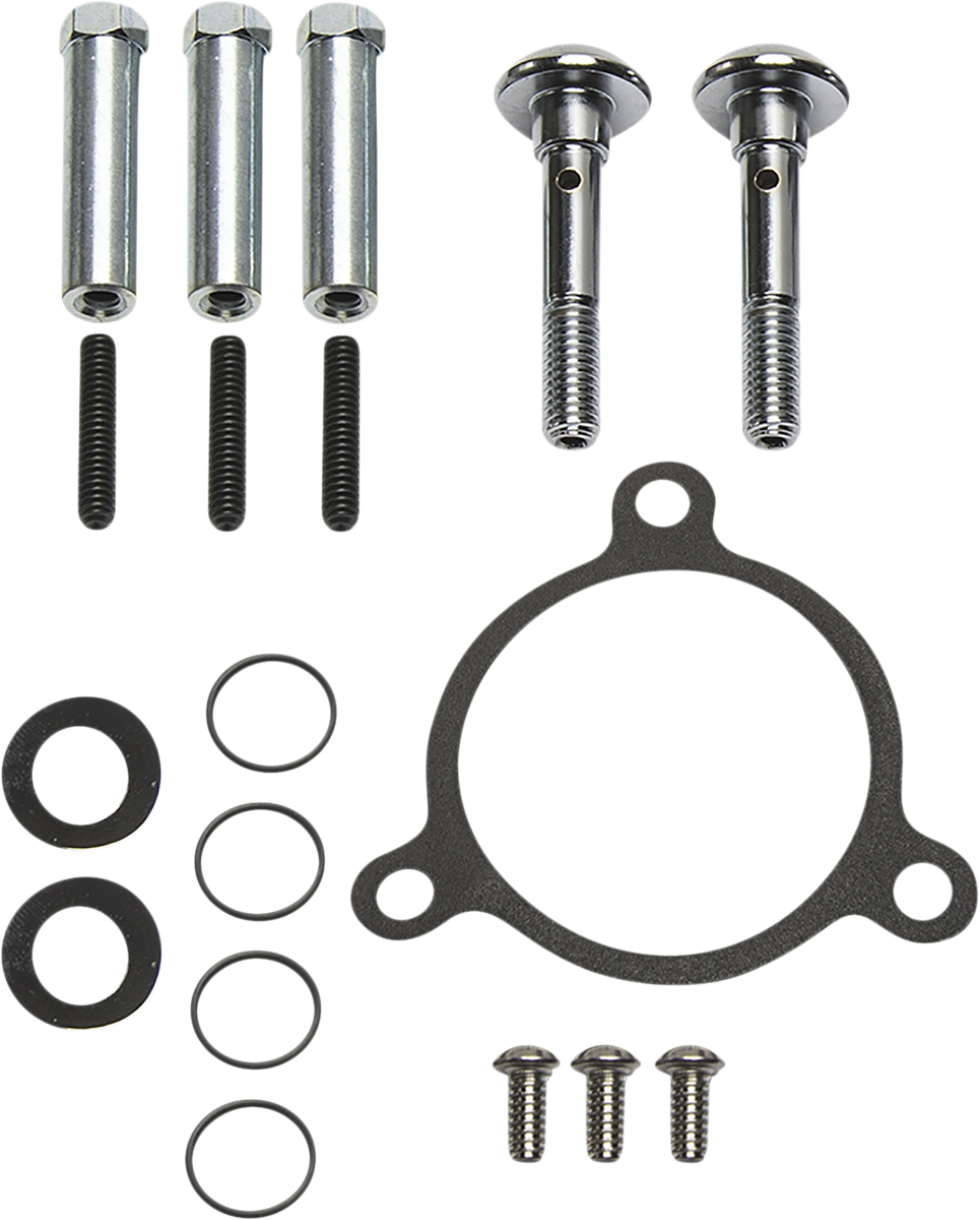 Stage 1 Air Cleaner Gasket/Hardware Kit