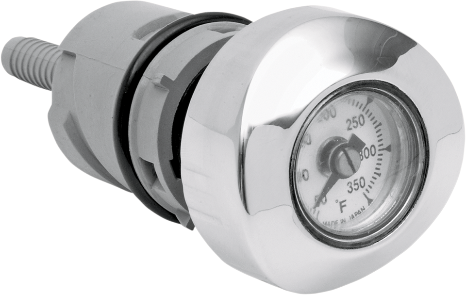 Oil Plug - With Temperature Gauge