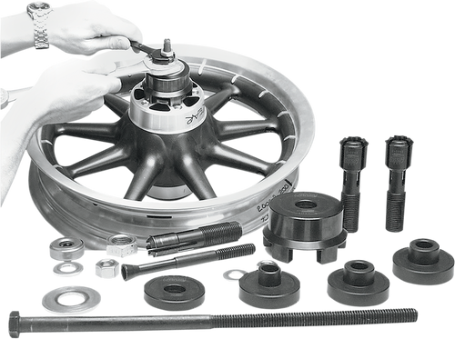 Tool Sealed Wheel Bearing