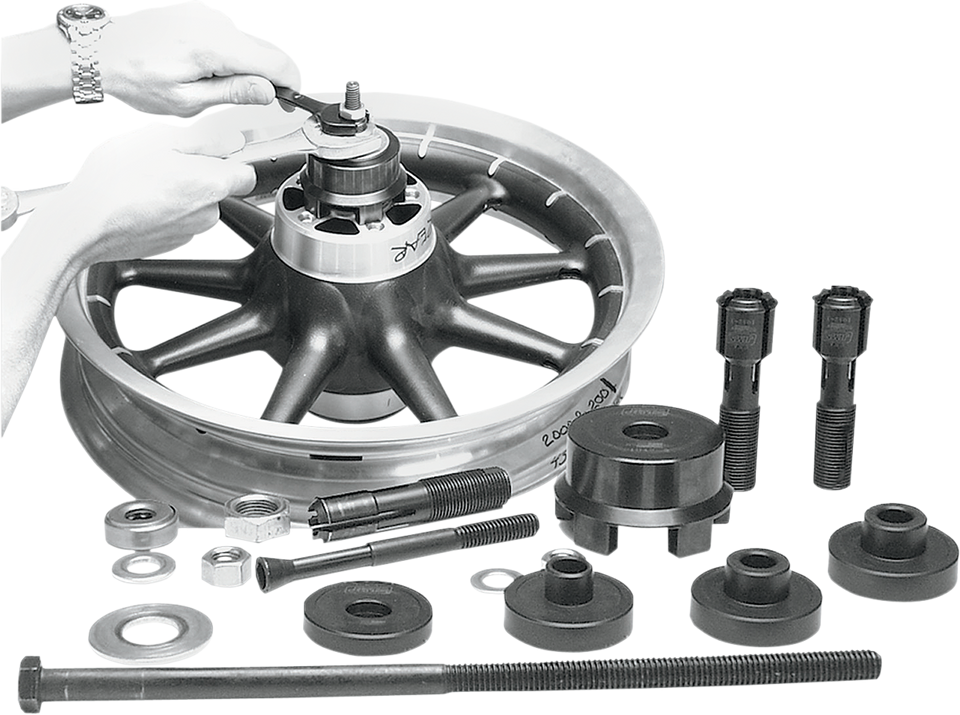 Tool Sealed Wheel Bearing