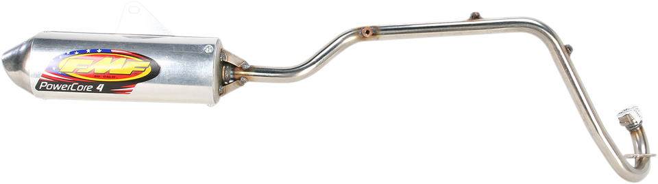 Powercore 4 Exhaust