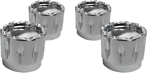 Cover Head Bolt Rival Chrome