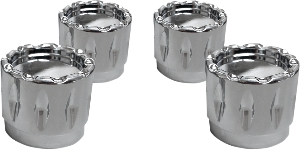 Cover Head Bolt Rival Chrome