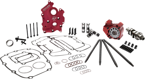 Race Series Camshaft Kit - 538 Series - Twin Cooled M8