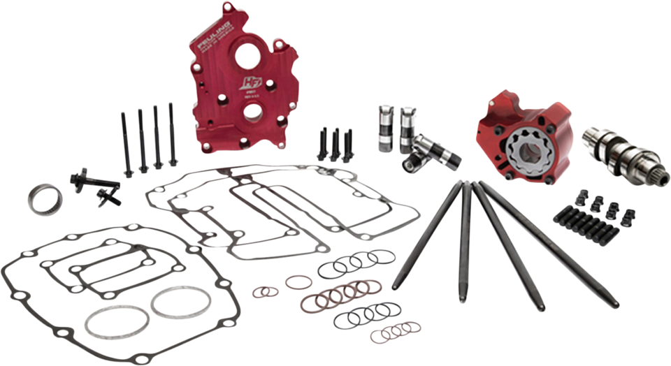 Race Series Camshaft Kit - 538 Series - Twin Cooled M8