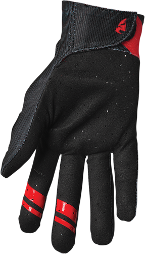Intense Dart Gloves - Black/Red - XS - Lutzka's Garage