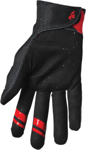 Intense Dart Gloves - Black/Red - XS - Lutzka's Garage