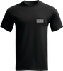 Hallman Legacy T-Shirt - Black - Small - Lutzka's Garage