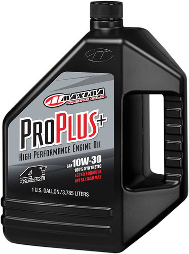 Pro Plus+ 4T Oil - 10W-30 - 1 U.S. gal