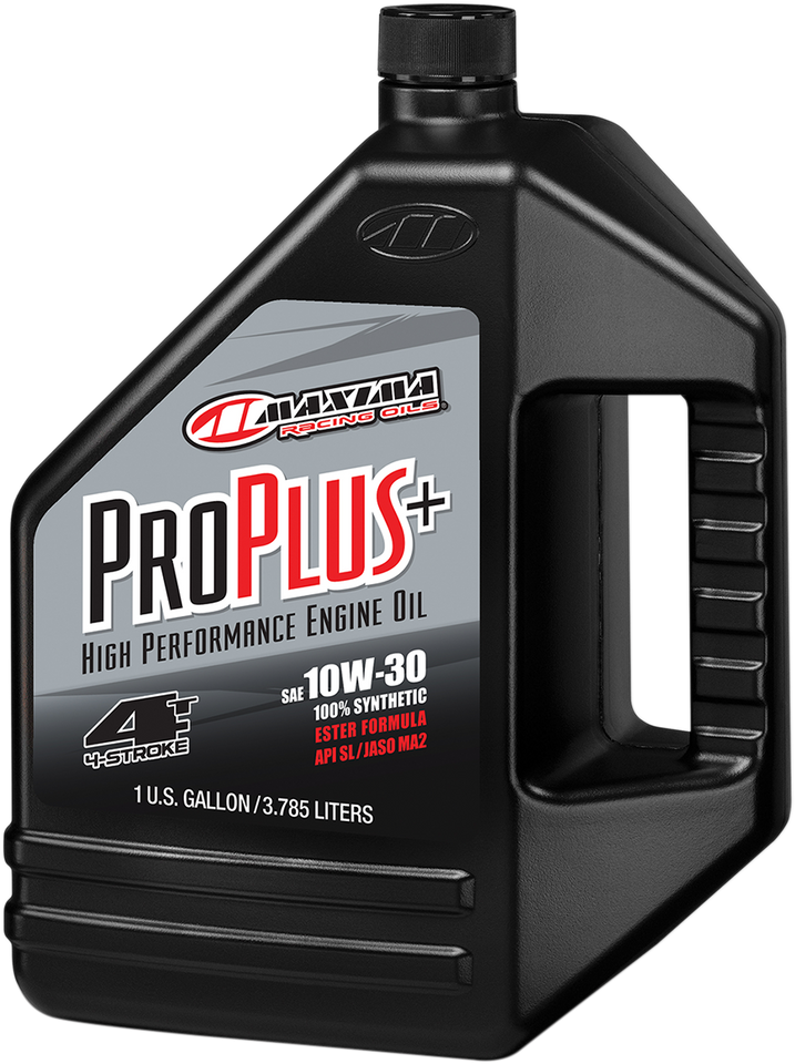 Pro Plus+ 4T Oil - 10W-30 - 1 U.S. gal