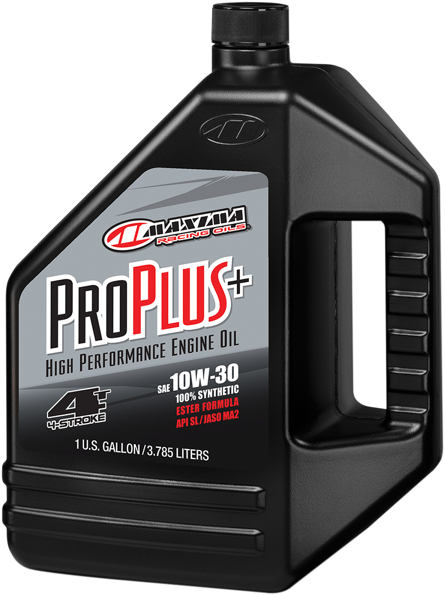Pro Plus+ 4T Oil - 10W-30 - 1 U.S. gal