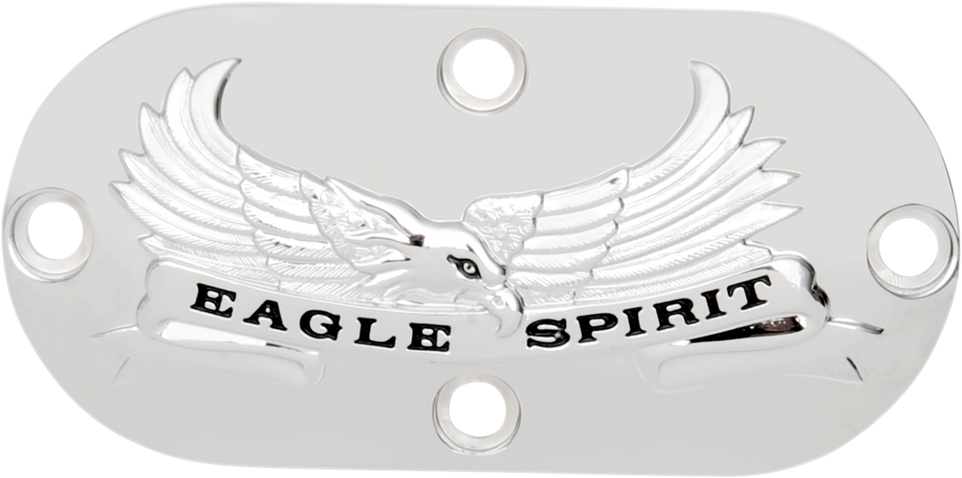 Chrome Inspection Cover