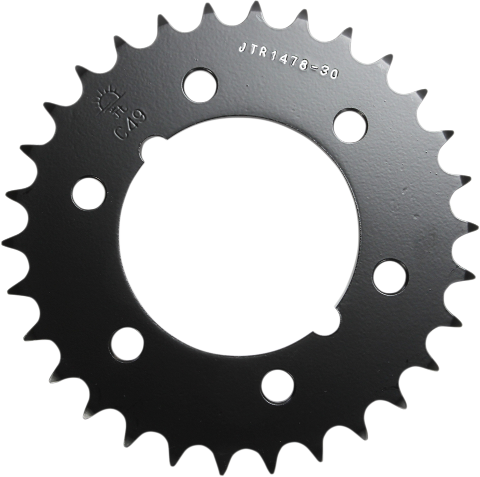 Sprocket - Rear - Polaris - 30-Tooth - Lutzka's Garage