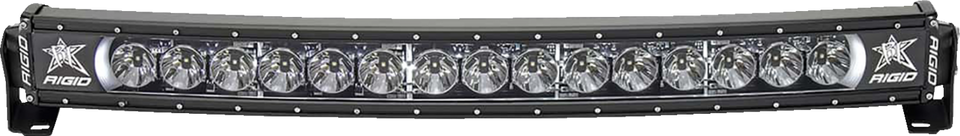 Radiance Light Bar - 30" - Curved