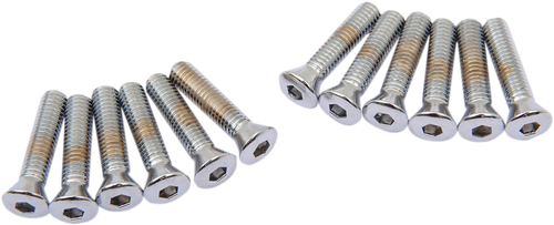 Socket Head Camshaft Cover Bolts - Big Twin 36-69