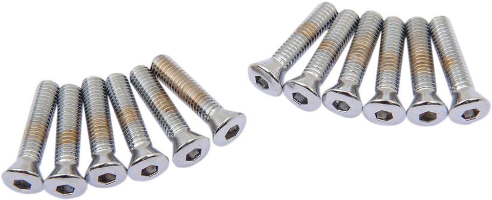 Socket Head Camshaft Cover Bolts - Big Twin 36-69