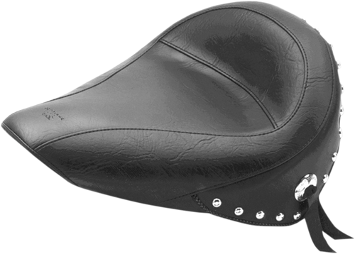 Skirted Solo Seat - Softail 84-99