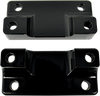Fender-To-Fork Adapters - Gloss Black - Lutzka's Garage