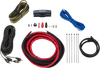 Amp Install Kit - 6 Gauge