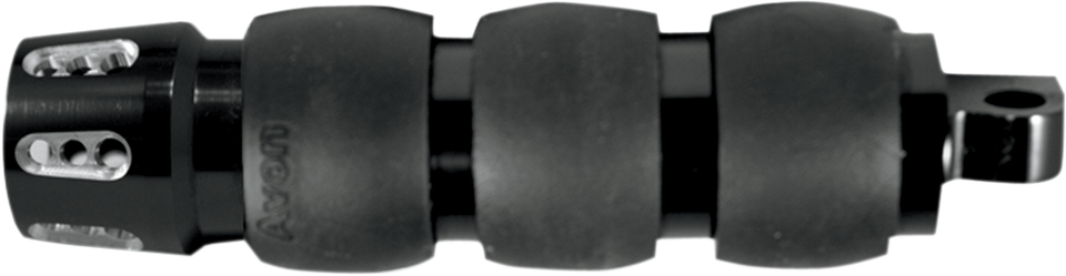 Footpegs - Gatlin Velvet Air - Anodized - Lutzka's Garage