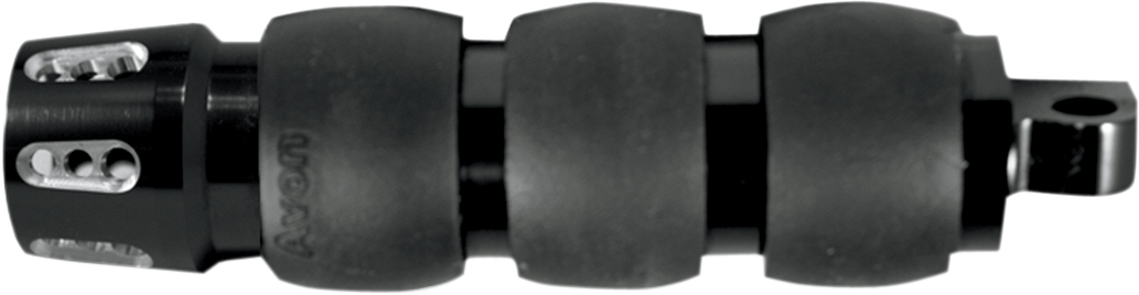 Footpegs - Gatlin Velvet Air - Anodized - Lutzka's Garage