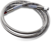 Universal Brake Line - Clear - 54" - Lutzka's Garage